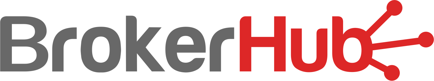 BrokerHub Logo